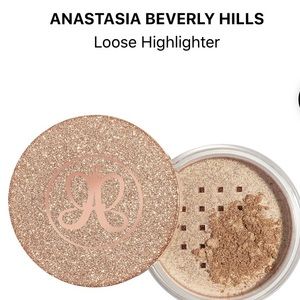 Anastasia loose Highlighter. “ Vegas”
